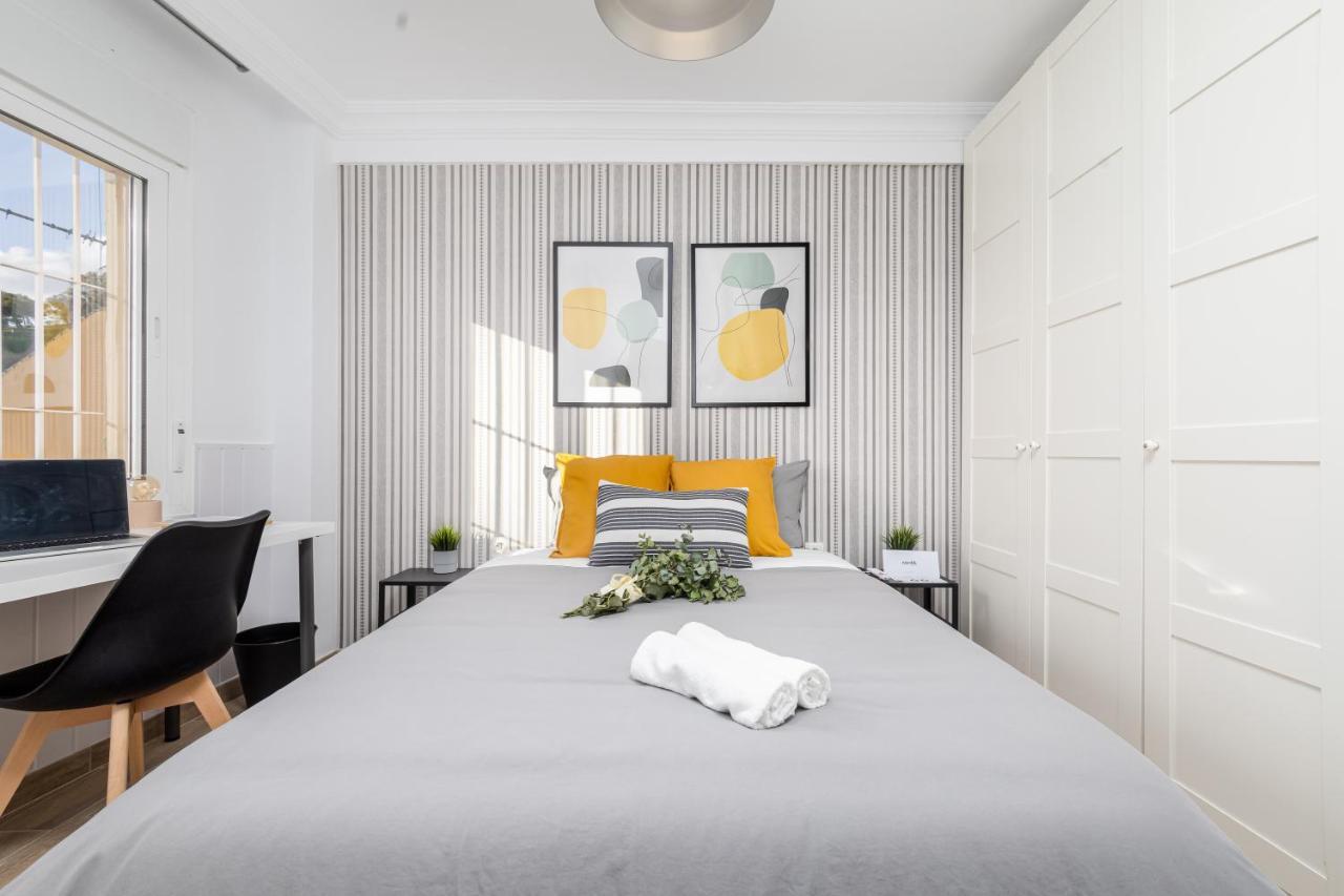 Nordik Rooms Urban - Urena "Grindavik" Малага Екстер'єр фото