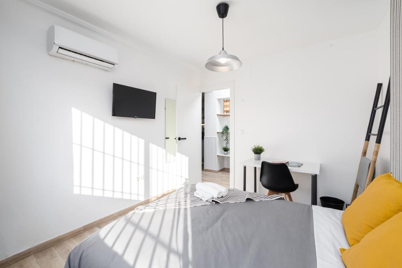 Nordik Rooms Urban - Urena "Grindavik" Малага Екстер'єр фото