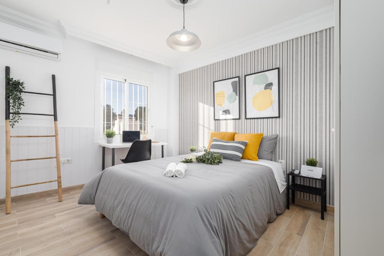 Nordik Rooms Urban - Urena "Grindavik" Малага Екстер'єр фото