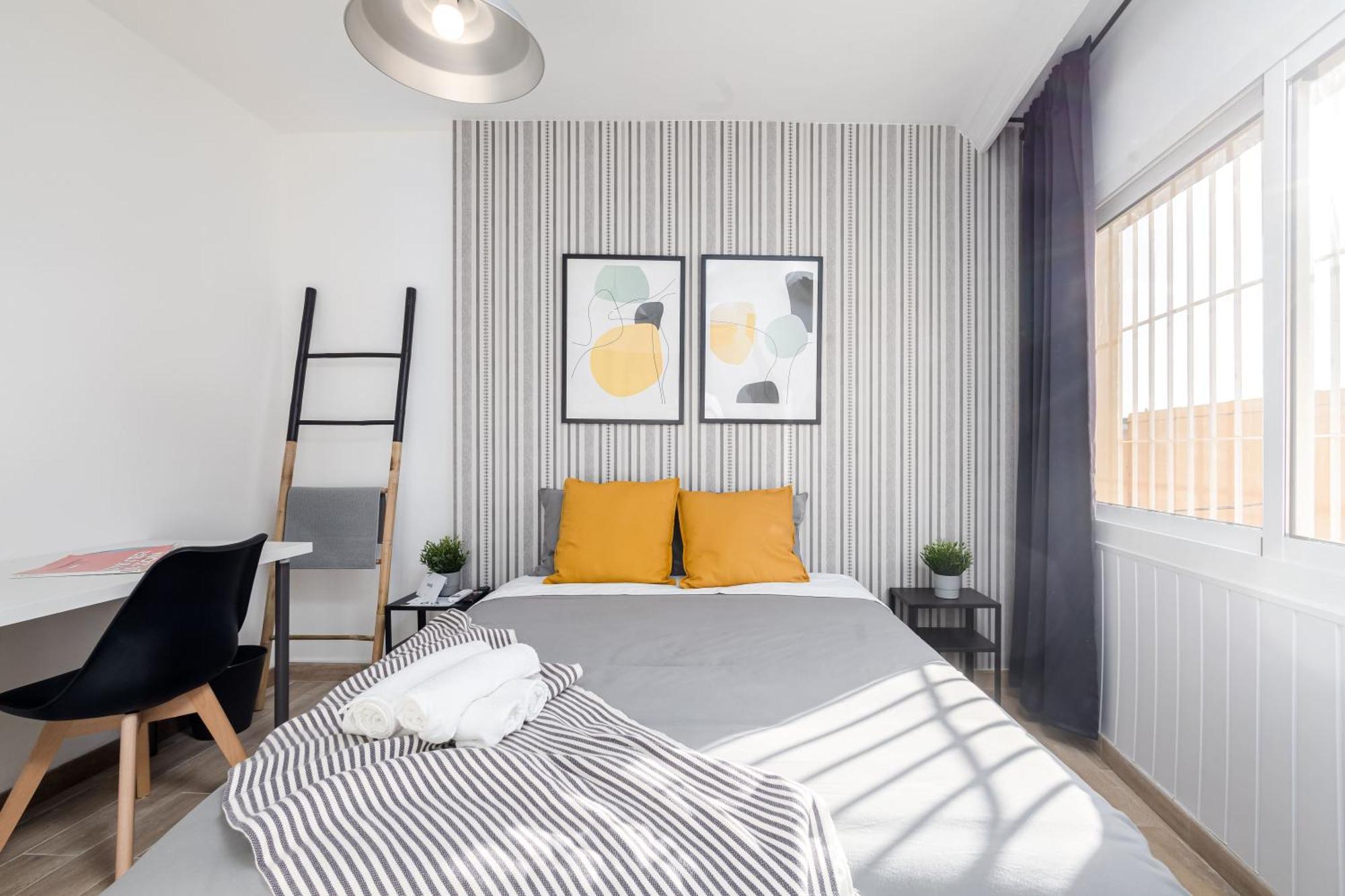 Nordik Rooms Urban - Urena "Grindavik" Малага Екстер'єр фото